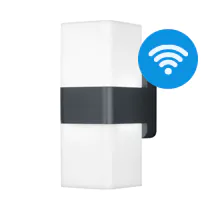 Eclairage connecté extérieur