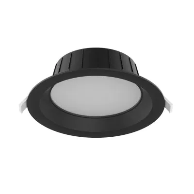 Downlights noir