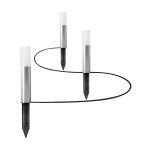 Ledvance LED Smart+ Spotlight Garden Pôle 3 Dot mini Extention 1.9W - Multicolor | RGBW