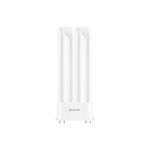 Ledvance DULUX-F LED 12W - 830 Blanc Chaud | 4-Pins - Équivalent 24W