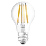 Ledvance Classic LED E27 Poire Filament Claire 11W 1521lm - 827 Blanc Très Chaud | Dimmable - Équivalent 100W