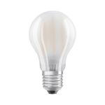 Ledvance Classic LED E27 Poire Filament Dépolie 6.5W 806lm - 840 Blanc Froid | Équivalent 60W