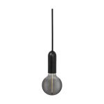 Ledvance Vintage 1906 Suspension Luminaire Rond Noir | Convient pour E27