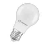 Ledvance Classic LED E27 Poire Dépolie 4.9W 470lm - 840 Blanc Froid | Équivalent 40W - Recyclé