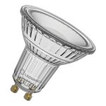 Ledvance LED Réflecteur GU10 PAR16 6.9W 650lm 120d - 930 Blanc Chaud Blanc Chaud| Dimmable - Équivalent 80W