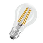 Ledvance Classic LED E27 Poire Filament Claire 5.9W 806lm - 827 Blanc Très Chaud | Dimmable - Équivalent 60W