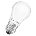 Ledvance Classic LED E27 Poire Dépolie 1.8W 250lm - 827 Blanc Très Chaud | Équivalent 25W