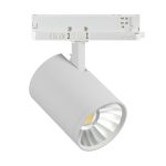 Noxion Spot LED Sur Rail 3 Phases  Delta Pro 20W 2400lm 36D - 930-940-957 CCT | UGR <19