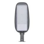 Bright Choice Éclairage Public LED 150W 19500lm 120D - 840 Blanc Froid | IP66 - Asymétrique 