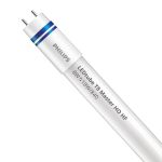 Philips Tube LED T8 MASTER (HF) High Output 8W 1050lm - 840 Blanc Froid | 60cm - Dimmable - Équivalent 18W