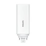 Philips CorePro PL-T LED Ampoule HF 6.5W - 830 Blanc Chaud | 4-Pins - Équivalent 18W