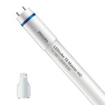 Philips Tube LED T8 MASTER (EM/Direct 230V) High Output 12.5W 2000lm - 830 Blanc Chaud | 120cm - Équivalent 36W
