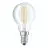Osram Parathom Classic LED E14 Boule Filament Claire 4W 470lm - 827 Blanc Très Chaud | Relax and Active - Équivalent 40W