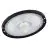 Ledvance Highbay LED Sensor Gen4 87W 13000lm 110D - 840 Blanc Froid | IP65 - Détecteur de mouvement et de lumière