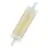 Osram LED R7s 118mm Claire 19W 2452lm - 840 Blanc Froid | Équivalent 150W