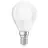 Ledvance Classic LED E14 Poire Dépolie 4.9W 470lm - 827 Blanc Très Chaud | Dimmable - Équivalent 40W