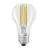 Ledvance Classic LED E27 Poire Filament Claire 4.2W 470lm - 927 Blanc Très Chaud | Meilleur rendu des couleurs - Dimmable - Équivalent 40W