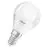 Osram Smart+ Matter Classic E14 Poire Dépolie 4.9W 470lm - 827-865 Variable Blanc | Équivalent 40W