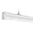 Noxion LED Rail De Fixation Suspendu NX-Line V3 35-50W 13650lm 120D - 840 Blanc Froid | 1500mm - 8 Pole - UGR 