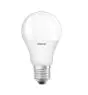 Osram Retrofit LED E27 Poire Filament Dépolie 9W 806lm - RGBW 827 Blanc Très Chaud | Dimmable - Équivalent 60W