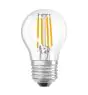 Ledvance Smart+ Wifi E27 Poire Classic Filament 4W 470lm - 827 Blanc Très Chaud | Dimmable - Équivalent 40W