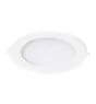 Noxion Downlight LED Slim V2.0 12W 1200lm 120D - 830 Blanc Chaud | 170mm - IP44 - Dali Dimmable 