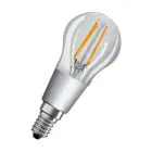 Osram Parathom Classic LED E14 Boule Filament Claire 5W 470lm - 822-827 Dim to Warm | Dimmable - Équivalent 40W