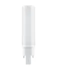 Ledvance Dulux-D LED 7W - 840 Blanc Froid | 4-Pins - Équivalent 18W