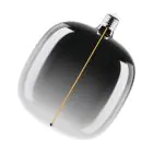 Osram Vintage 1906 LED E27 Special Filament Smoke Tall 4.8W 100lm - 818 Blanc Très Chaud | Dimmable - Équivalent 15W