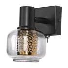 Ledvance LED Decor Spot Firefly Acier Noir 2.8W 250lm - 827 Blanc Très Chaud | Dimmable