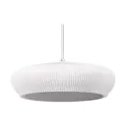 Ledvance Decor Plâtre/Acier Pure Suspension Luminaire 280 Blanc | Convient pour E27