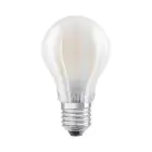 Ledvance Classic LED E27 Poire Filament Dépolie 7.5W 1055lm - 827 Blanc Très Chaud | Équivalent 75W
