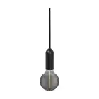 Ledvance Vintage 1906 Suspension Luminaire Rond Noir | Convient pour E27