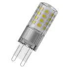 Ledvance Performance LED Capsule Claire G9 4.4W 600lm - 827 Blanc Très Chaud | Dimmable - Équivalent 48W