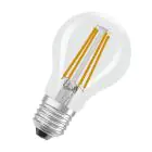 Ledvance Classic LED E27 Poire Filament Claire 5.9W 806lm - 827 Blanc Très Chaud | Dimmable - Équivalent 60W