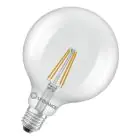 Ledvance Classic LED Globe LED E27 Globe Filament Claire 5.9W 806lm - 827 Blanc Très Chaud | Équivalent 60W