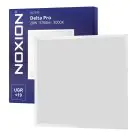 Noxion Panneau LED Delta Pro V5.1 Sidelit 28W 3700lm - 830 Blanc Chaud | 60x60cm - UGR 