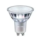 Philips MASTER Value Spot LED GU10 PAR16 3.7W 370lm 60D - 940 Blanc Froid | Meilleur Rendu Des Couleurs - Dimmable - Équivalent 50W