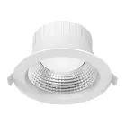 Noxion Downlight LED Triton Réflecteur 13.5/18.5W 1800/2400lm 90D - 830/840 CCT | 190mm - Diamètre 175mm
