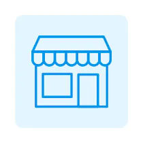 Éclairage des commerces de détail et des supermarchés