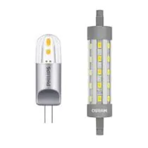 LED Capsule Bulbs