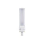 Ledvance DULUX-D LED 5W - 830 Warm Wit | 2-Pin - Vervangt 10W