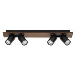 Ledvance LED Decor Spot Mercury Zwart 13W 920lm - 927 Zeer Warm Wit | Beste Kleurweergave