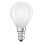 Ledvance Classic Superior LED Lamp E14 Peer Filament Mat 4.2W 470lm - 927 Zeer Warm Wit | Beste Kleurweergave - Dimbaar - Vervangt 40W