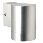 Nordlux Tin Wandlamp Aluminium | Geschikt voor 1x GU10