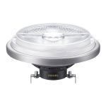 Philips MASTER LED Spot G53 AR111 14.8W 950lm 45D - 940 Koel Wit | Beste Kleurweergave - Dimbaar - Vervangt 75W