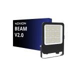 Noxion LED Floodlight Beam V2.0 40W 5600lm 90D - 830-840-865 CCT | IP66 - Asymmetrisch 