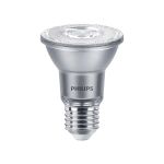 Philips Master Value LED Lamp Reflector E27 PAR20 6W 515lm 40D - 930 Warm Wit | Beste Kleurweergave - Dimbaar - Vervangt 50W