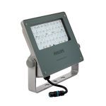 Philips LED Floodlight BVP125 Coreline 116W 16000lm 40x21D - 740 Koel Wit | IP66 - Asymmetrisch