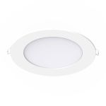Noxion LED Downlight Slim V2.0 12W 1200lm 120D - 840 Koel Wit | 170mm - IP44 